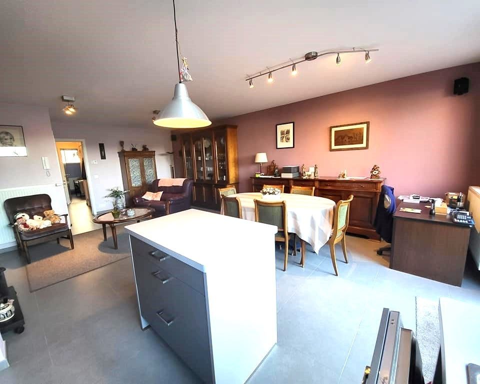 Zeer verzorgd gelijkvloers appartement met tuin. foto 12