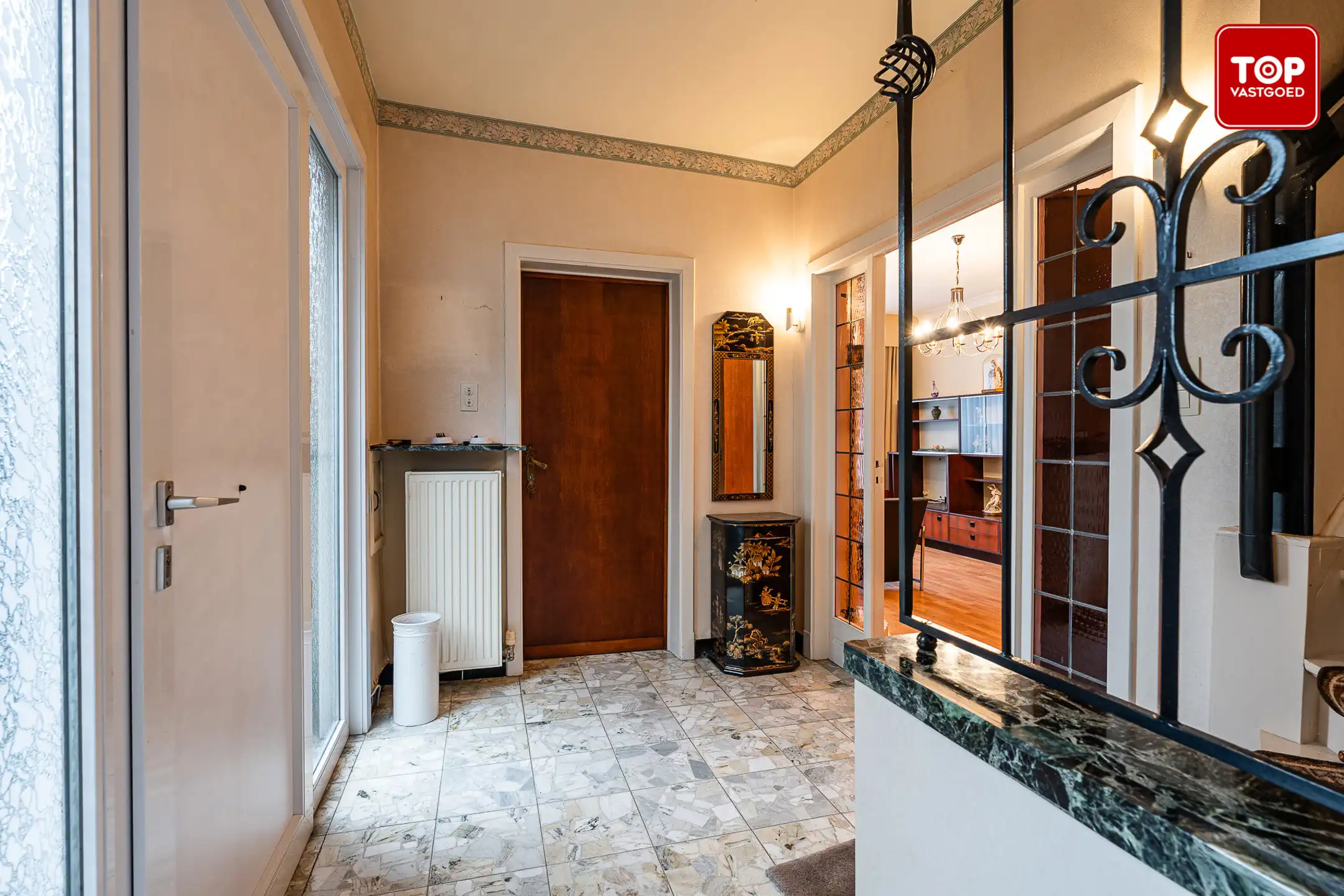 Karaktervolle HOB met 3 slaapkamers en tuin op topligging foto 6