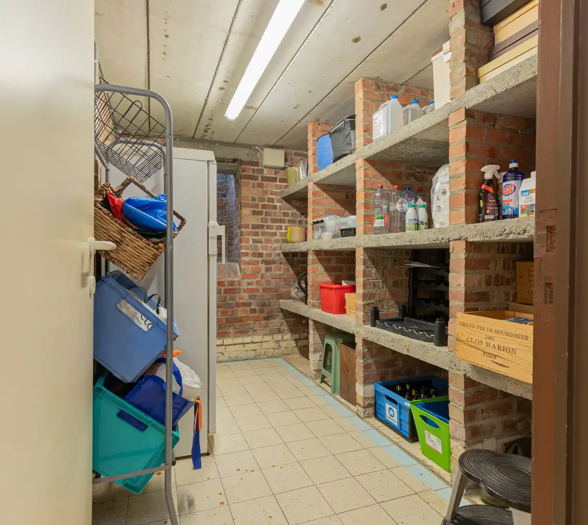 Open bebouwing met 4 slpks en veel opbergruimte! foto 22