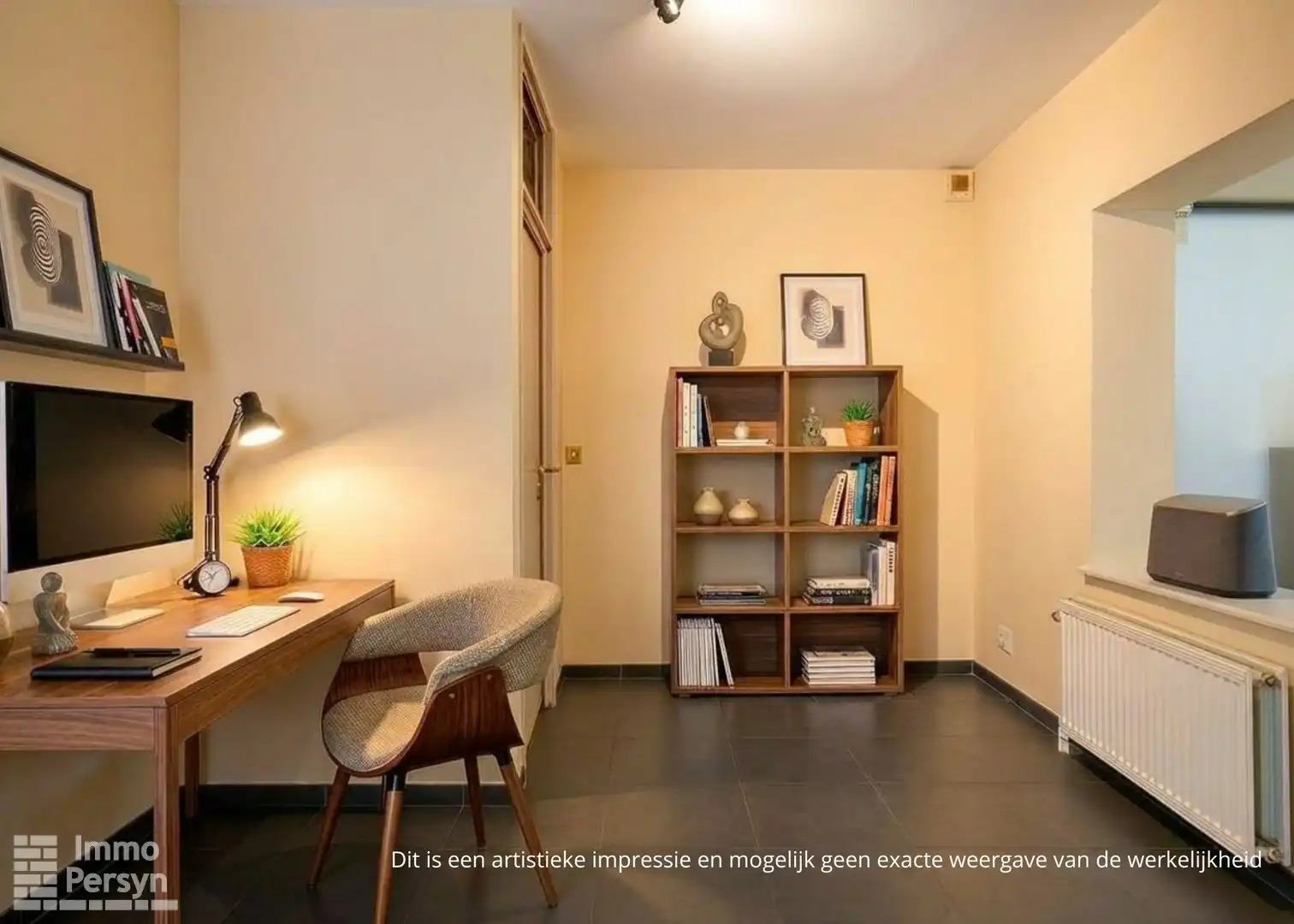 Appartement met 2 slpk bij station Aarschot | EPC B foto 5