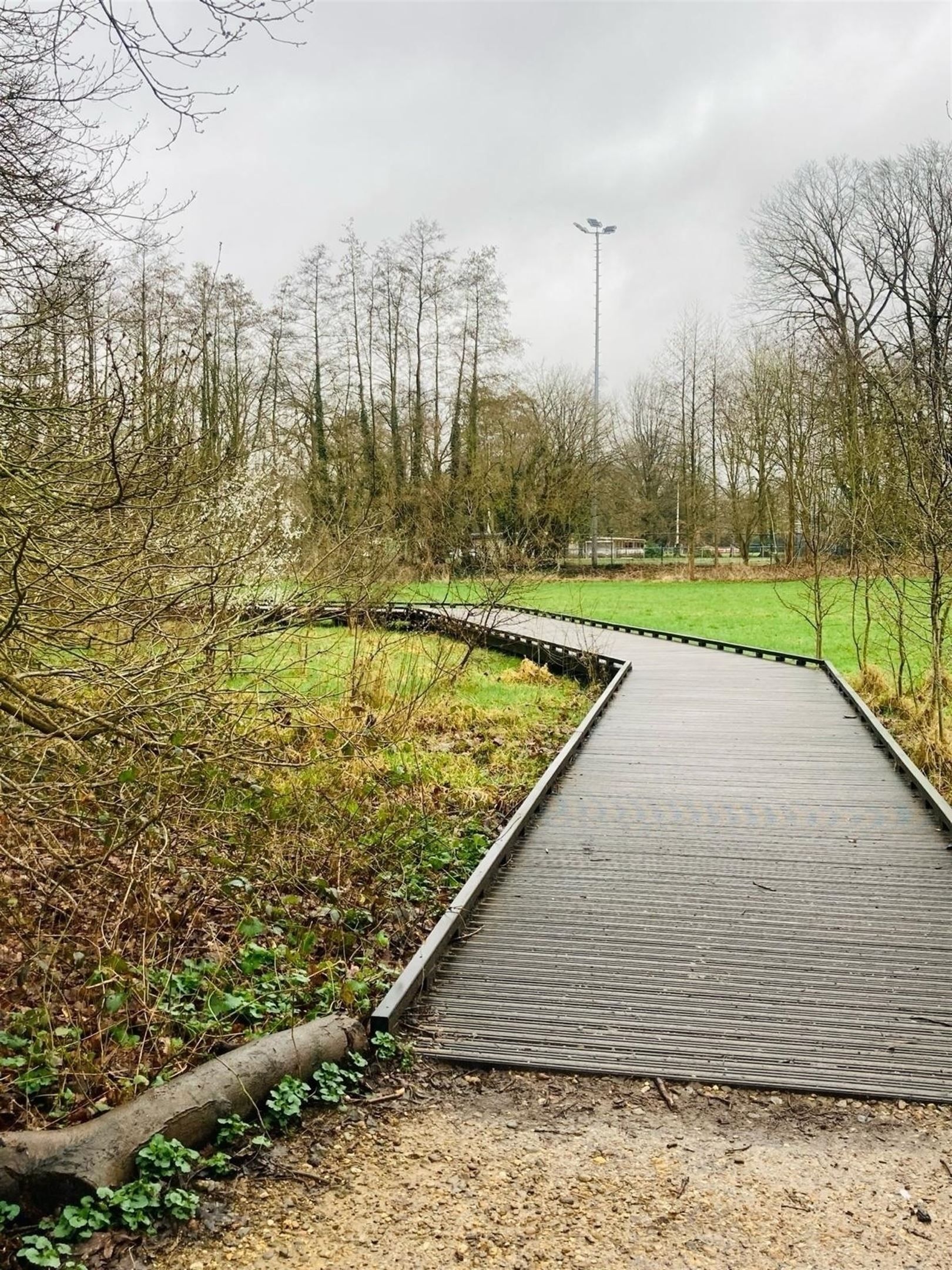 Nieuwbouw gelijkvloers 2 SLK met eigen tuin in hartje Mariaburg foto 8