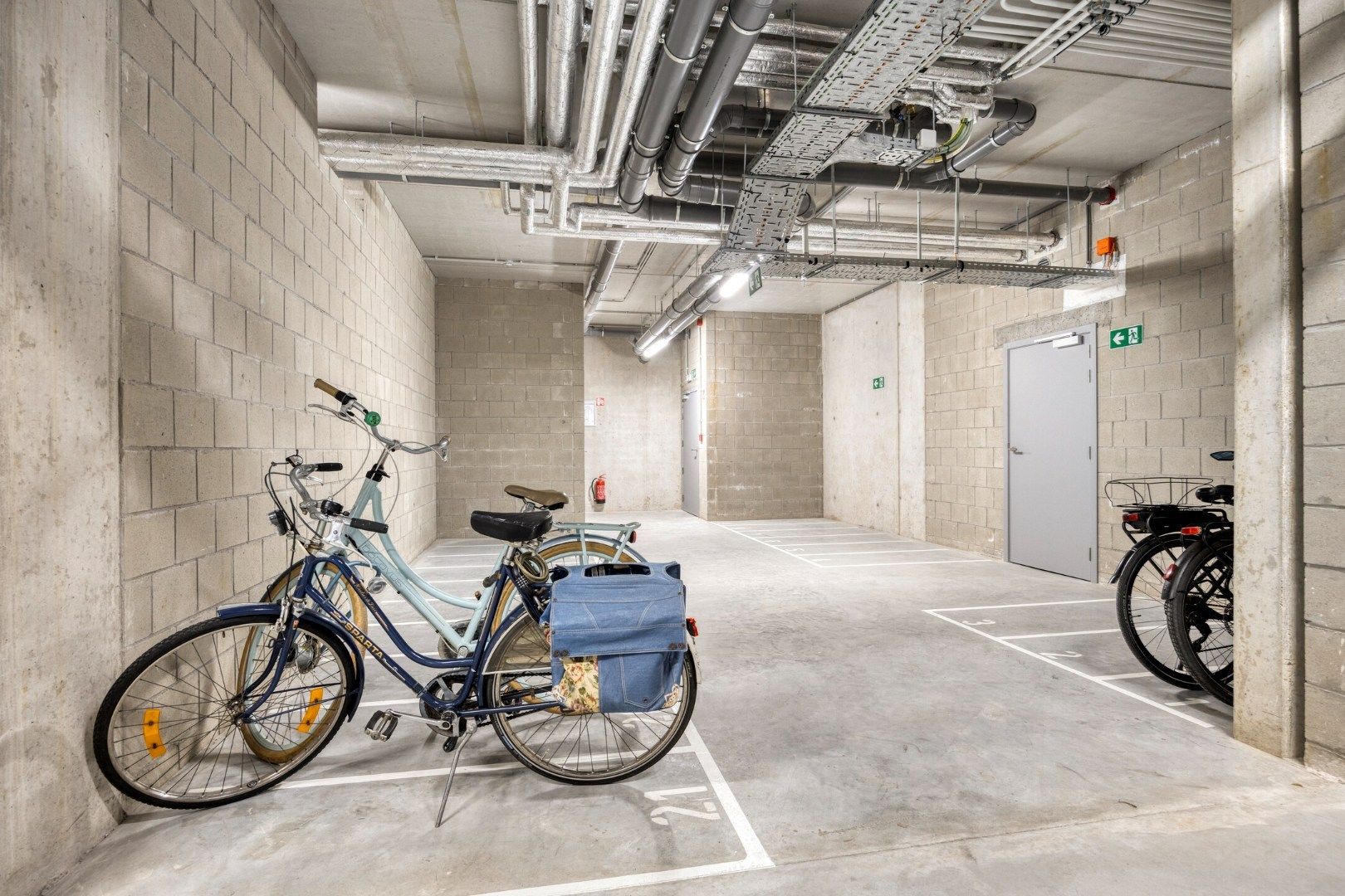 Verkoop onder registratierechten! Nieuwbouwwoning met 3 slaapkamers, 3 badkamers, tuin, terras en autostaanplaats in Tienen – EPC 48 kWh/m² - bewoonbare opp. 17 foto 37