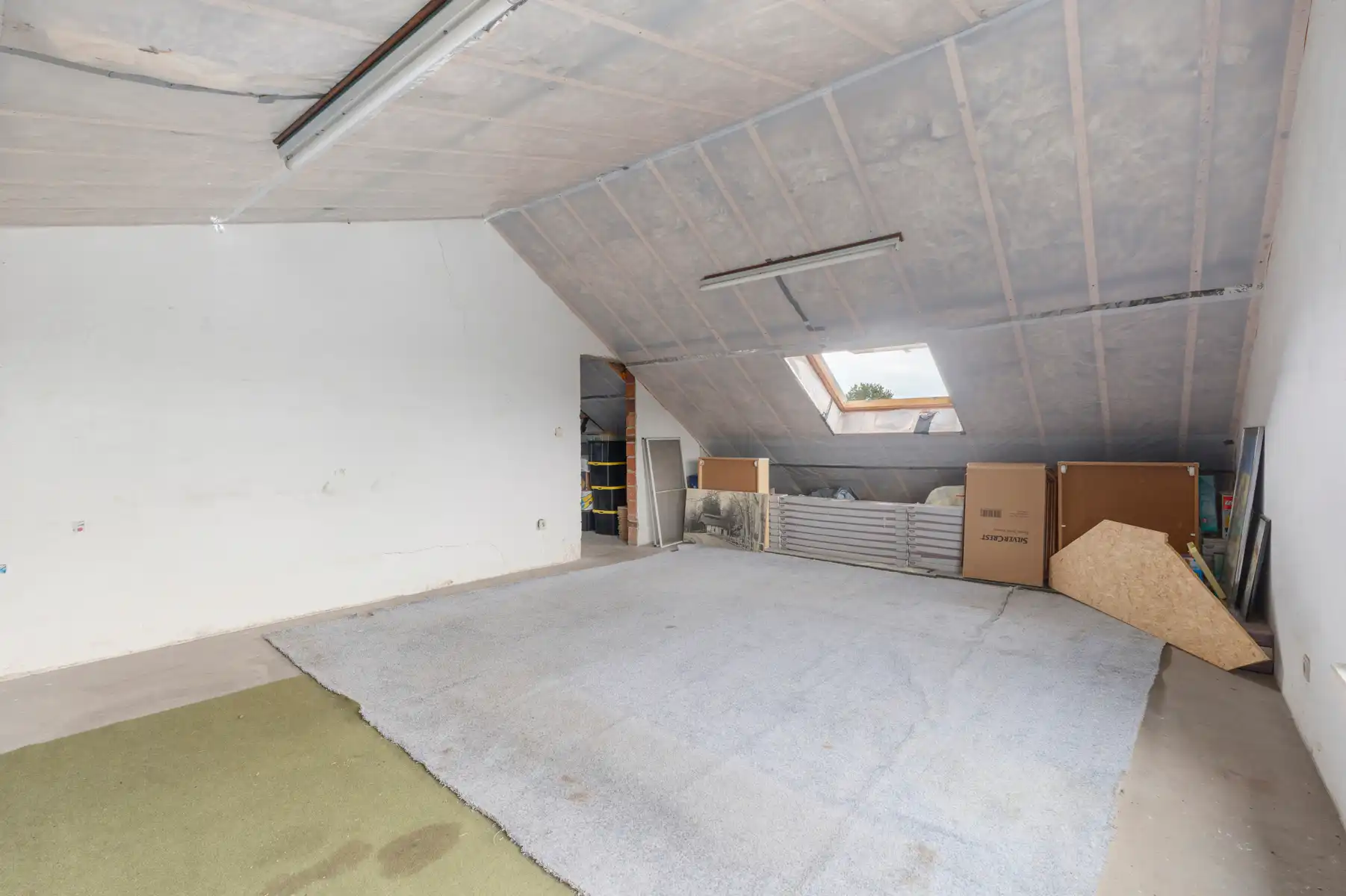 Energiezuinige villa met potentieel voor kangoeroewoning in het landelijke Pajottegem foto 22