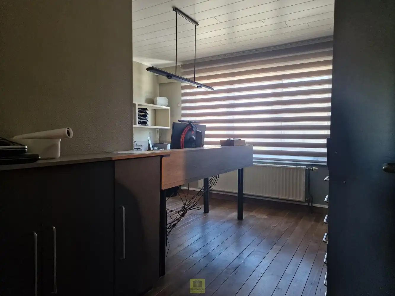 Instapklare gezinswoning met zonnepanelen, diverse terrassen en rustige ligging te Nieuwerkerken (Aalst) foto 18