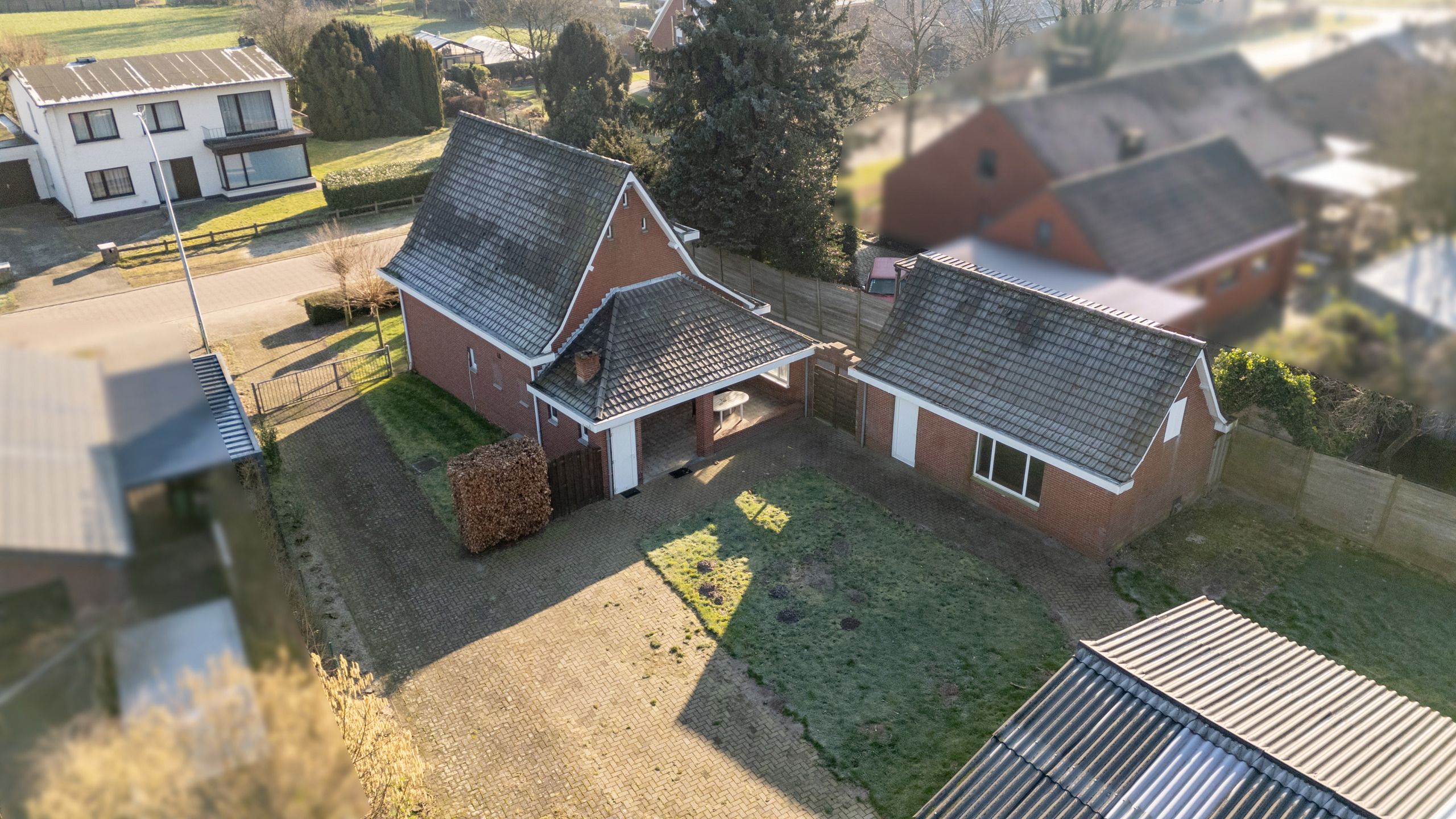 Charmante woning met magazijn op TOP locatie in Retie foto 16