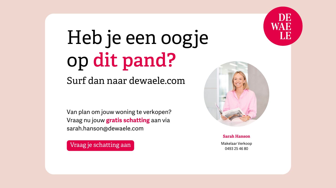 Mooi perceel (bouw)grond (1291m²) te koop in Menen foto 5