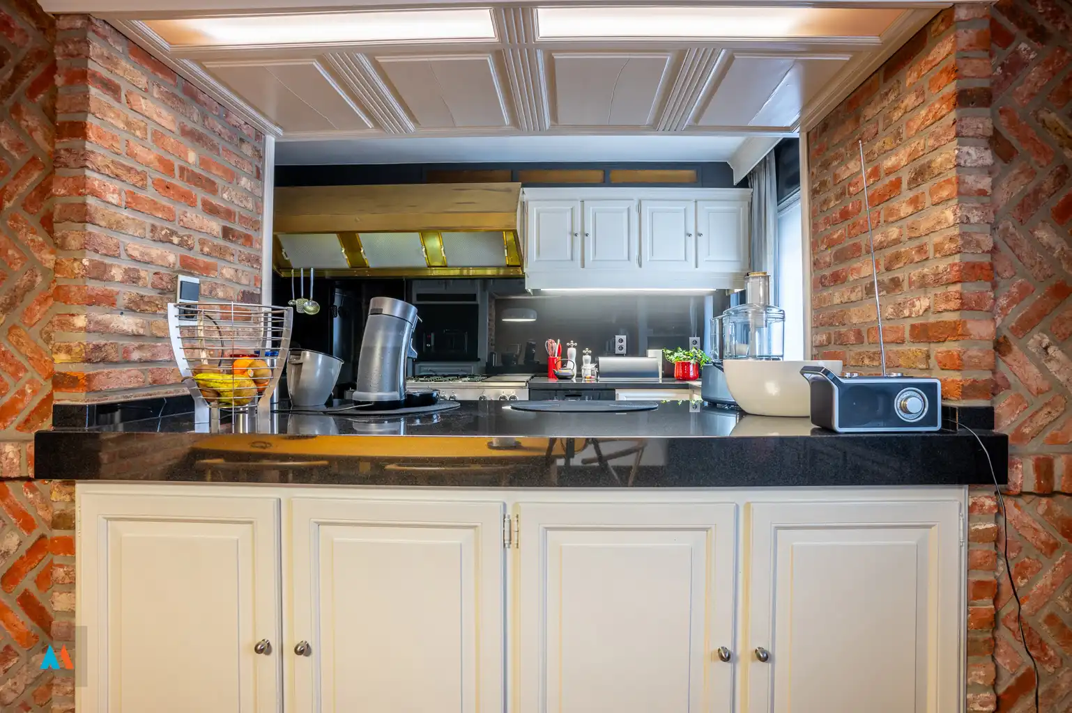 Charmante halfopen woning in hartje Hoogstraten foto 8