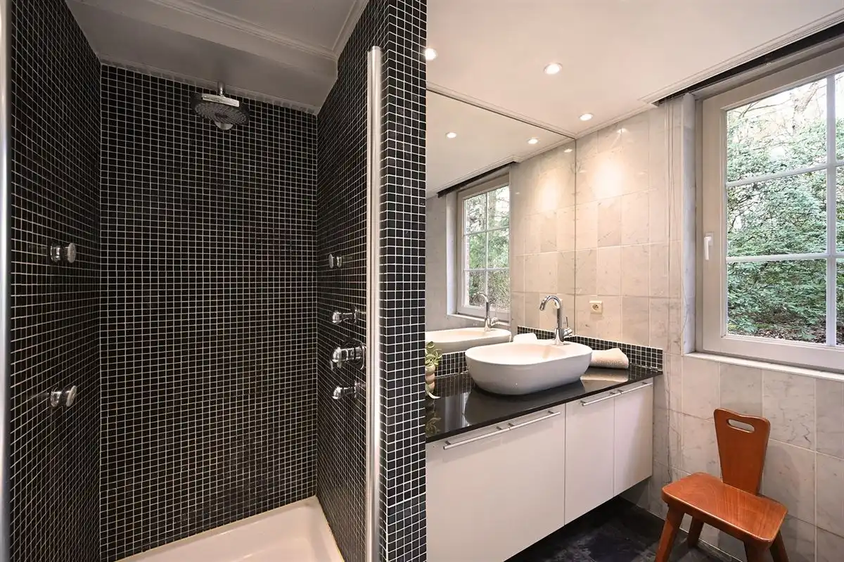 Villa opi perceel van ca. 5.300 m² in Kapellenbos foto 16