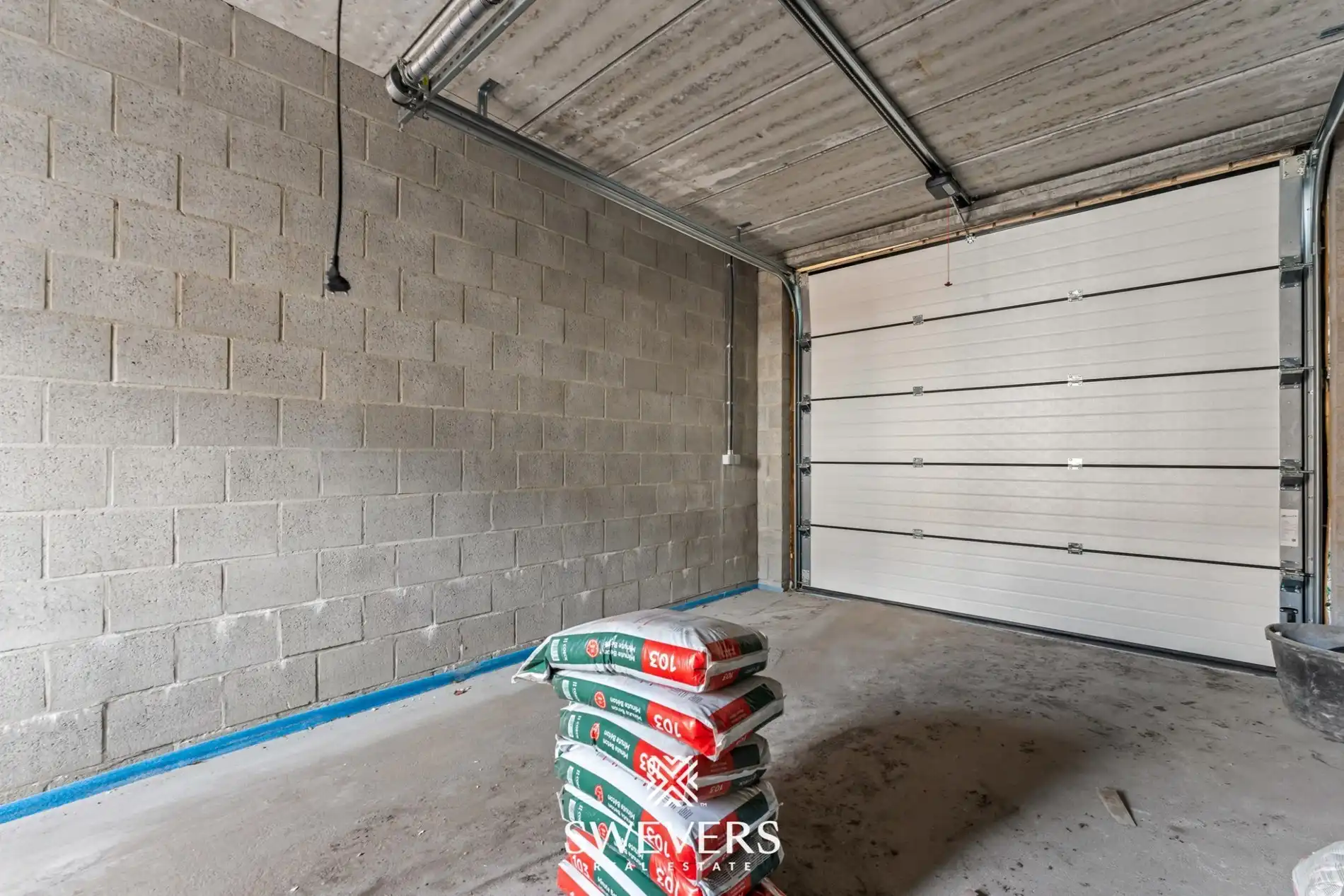 Gelijkvloers nieuwbouwappartement met tuintje en garage in Helchteren foto 18