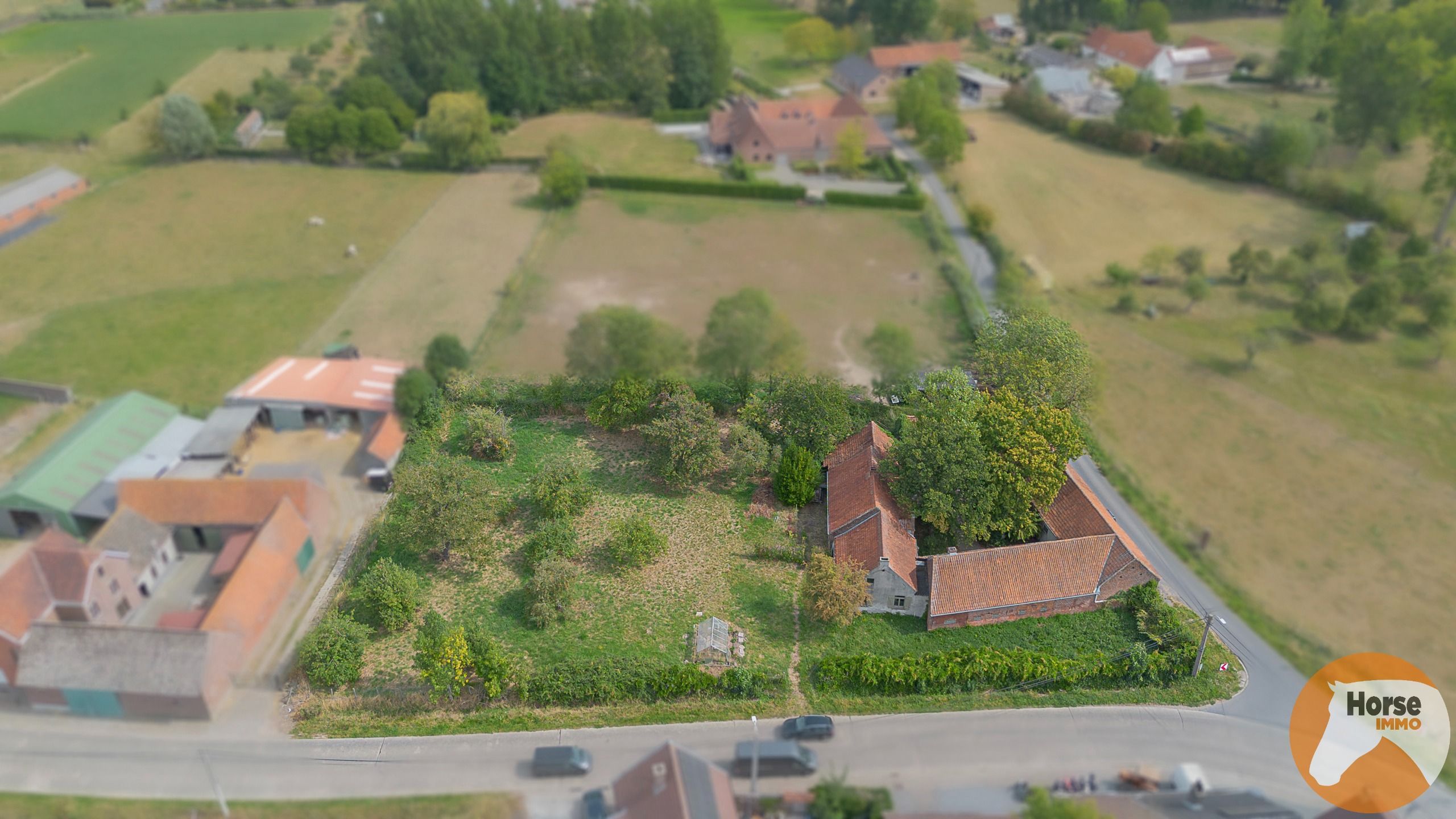 AAIGEM - Prachtige vierkantshoeve foto 3