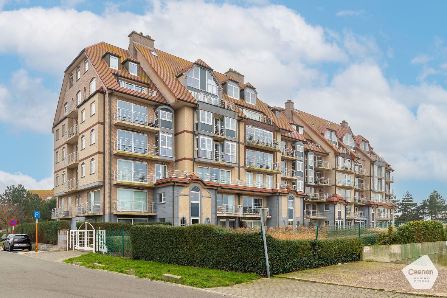 Prachtig instapklaar drie slaapkamer appartement met zongericht terras. foto 27