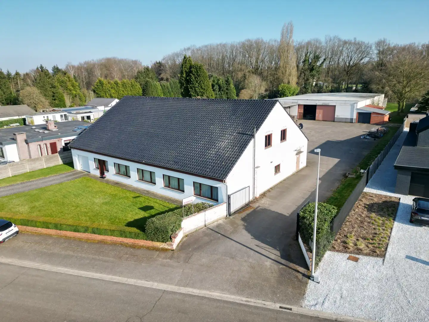 Huis te koop Valkenbergstraat 19 - 3690 Zutendaal