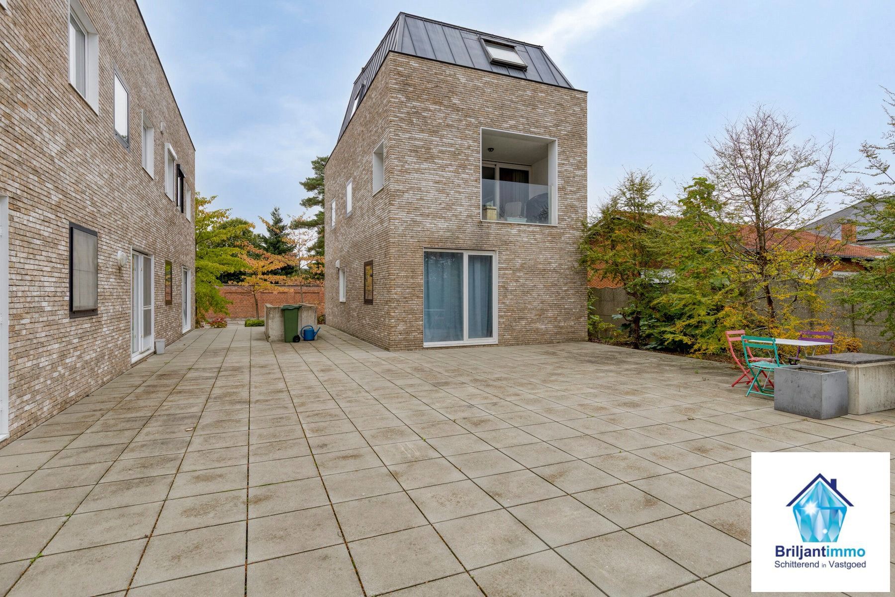 Ruimtelijk leefappartement van 160m², 3 slpk en parking foto 21