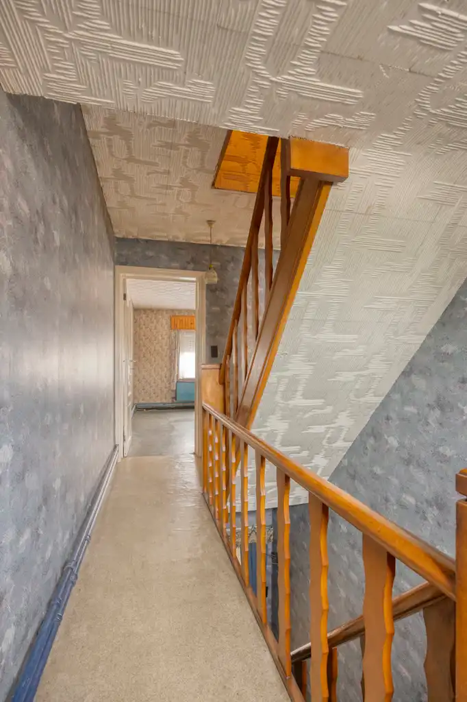 Ruime 3-gevelwoning met 3 slaapkamers en tuin foto 16