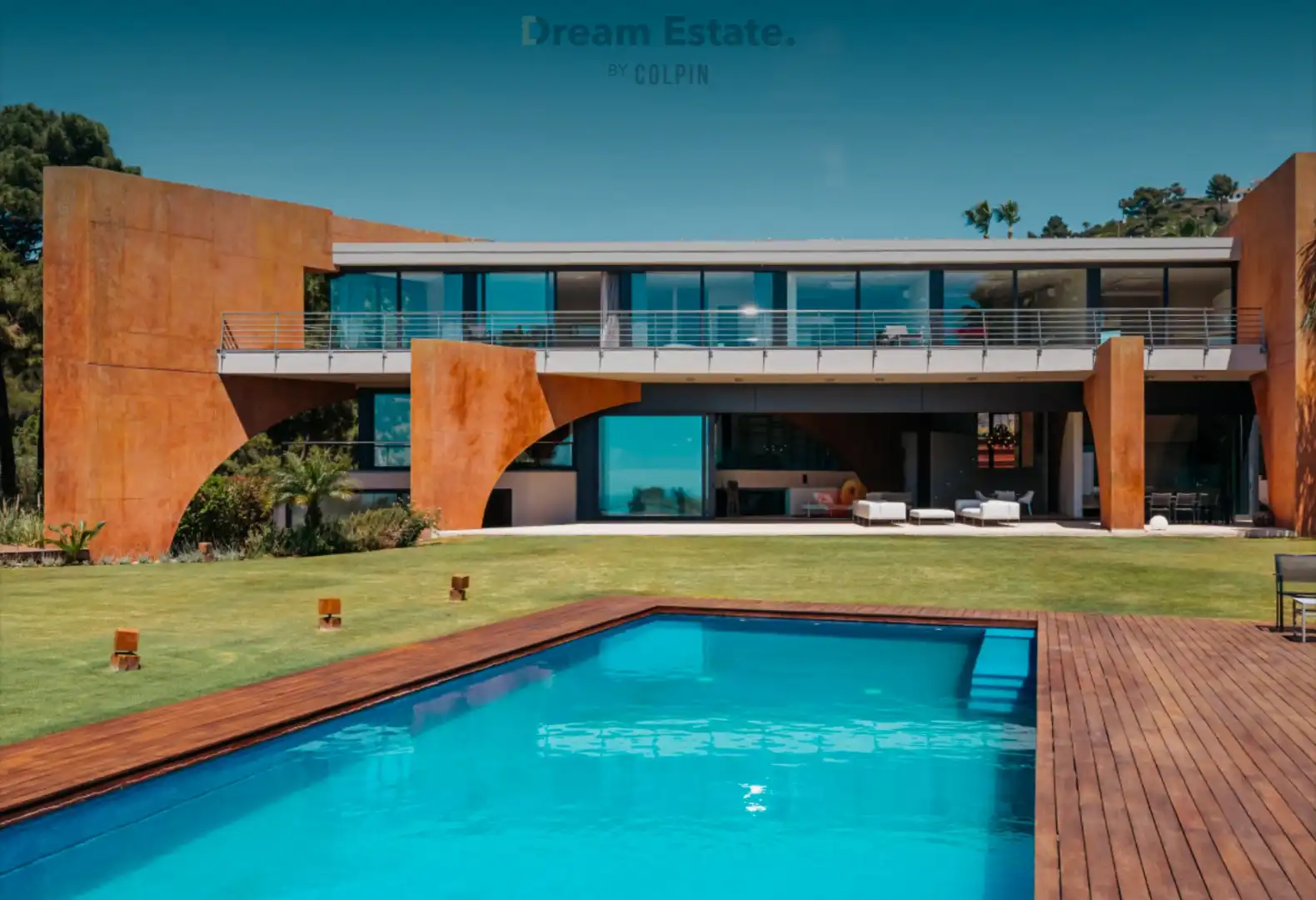 Deze uniek en ultramoderne villa is gelegen te La Reserva De Alcuzcuz, Benahavis. foto 2