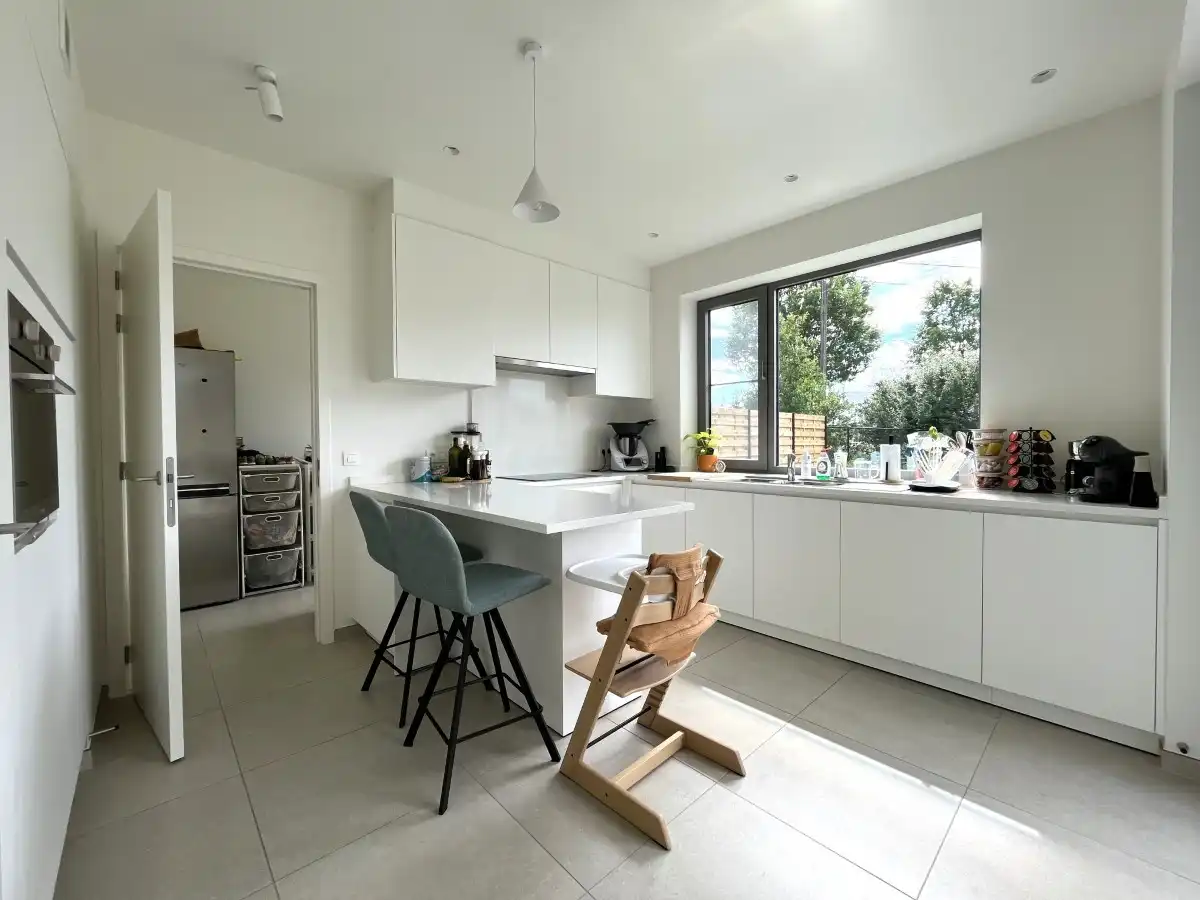 Geluwe - Instapklare en energiezuinige nieuwbouwwoningen met garage en tuin foto 6
