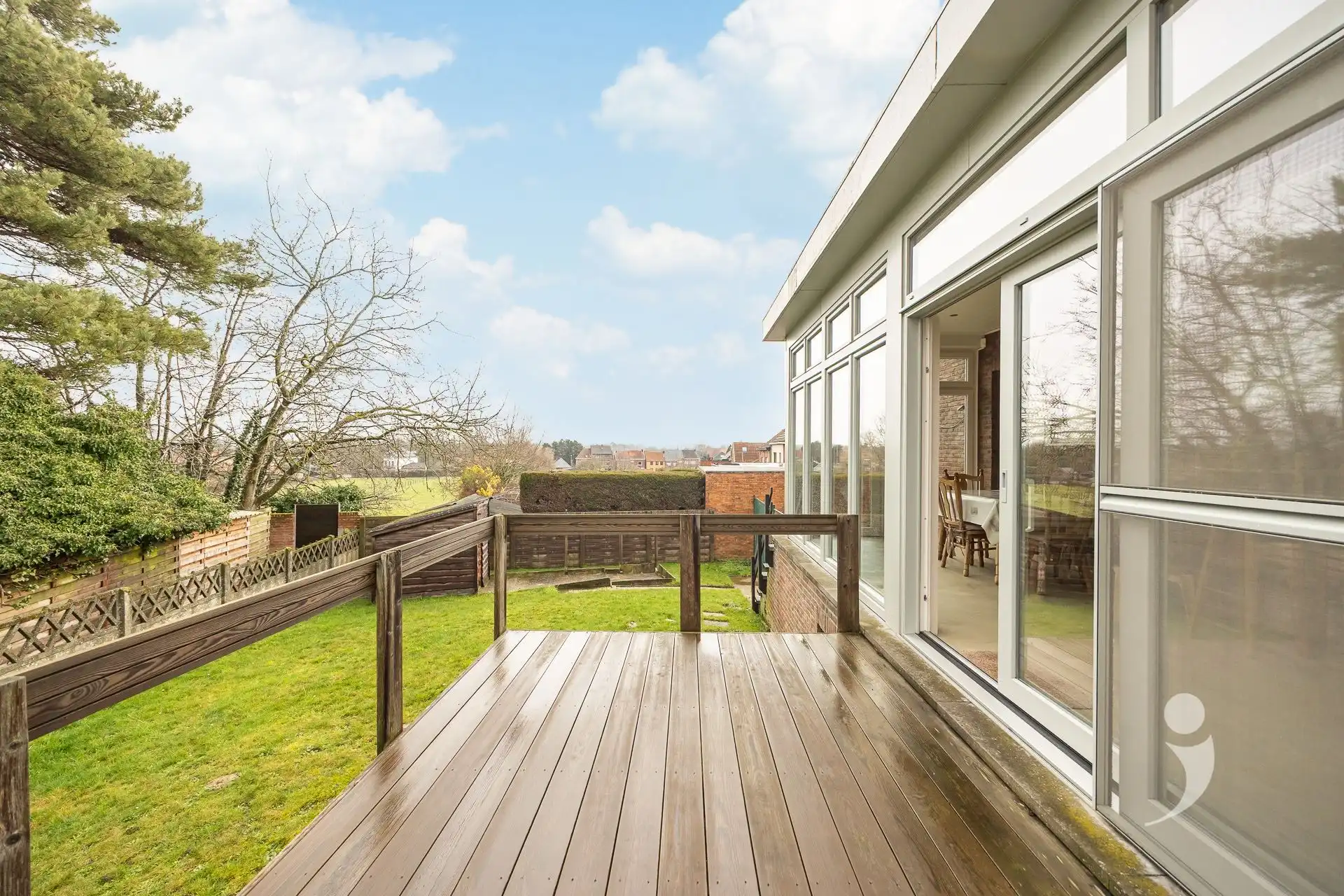 Knappe woning op een toplocatie te Scherpenheuvel!  foto 34