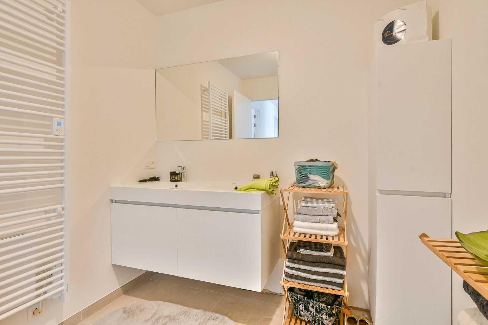 Prachtig nieuwbouwappartement met 2 slaapkamers op toplocatie te Wenduine! foto 19