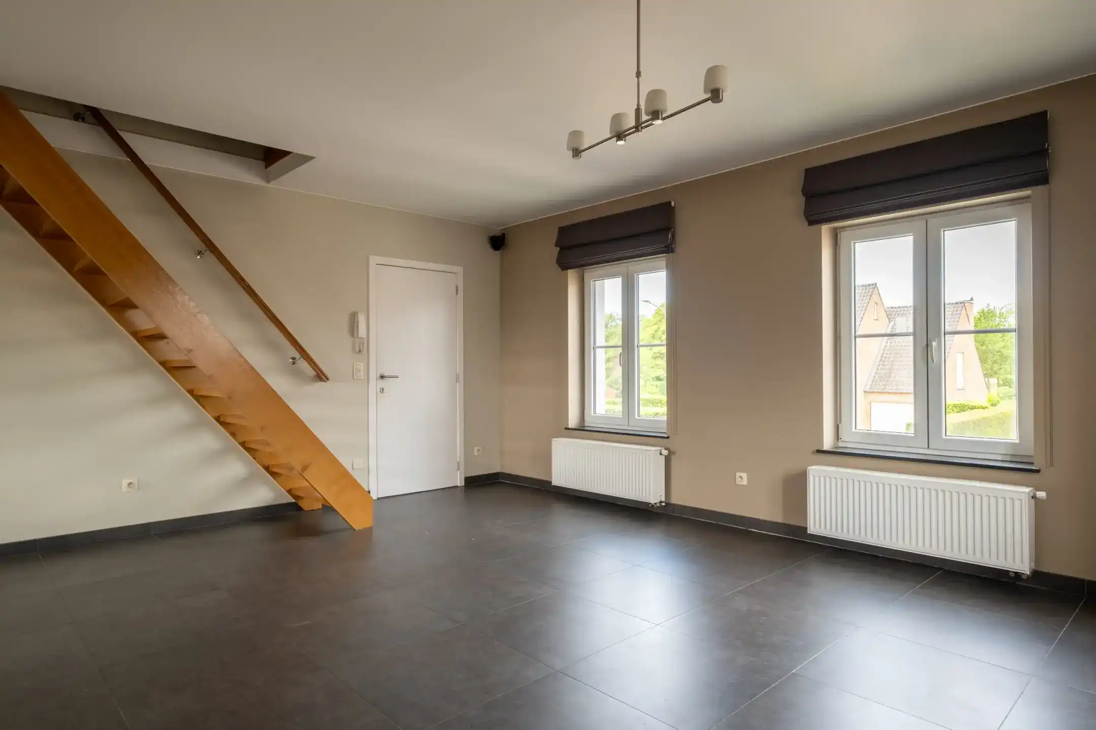 Energiezuinig duplexappartement met zeer ruim terras foto 8