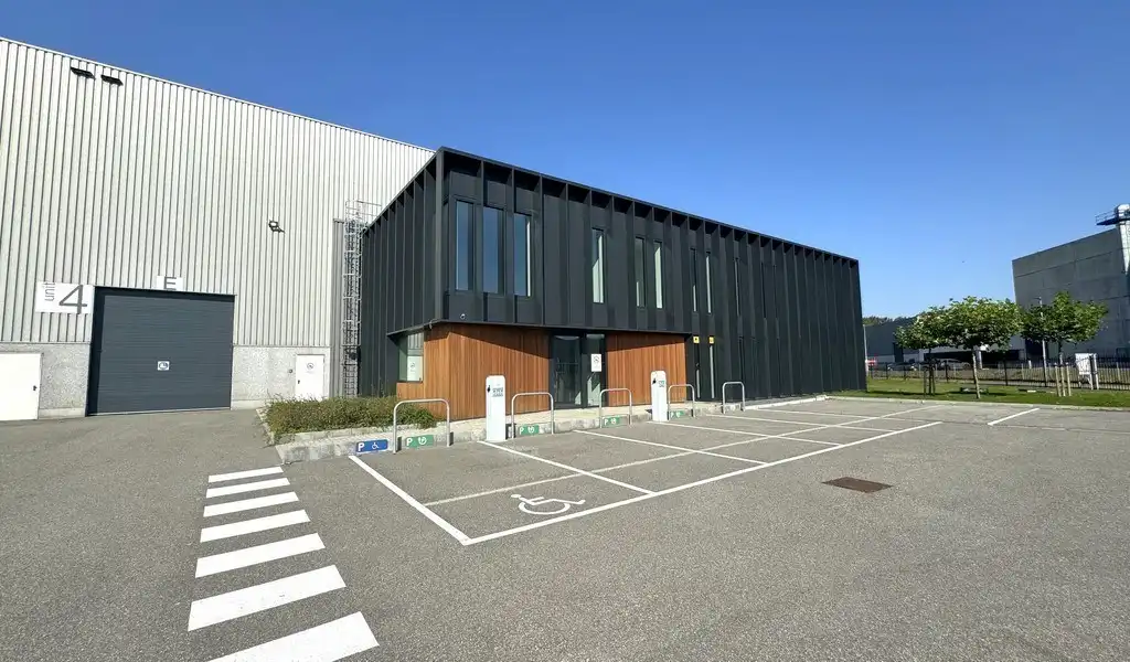 Logistieke loods te huur in Canal Logistics Centre Willebroek foto 7