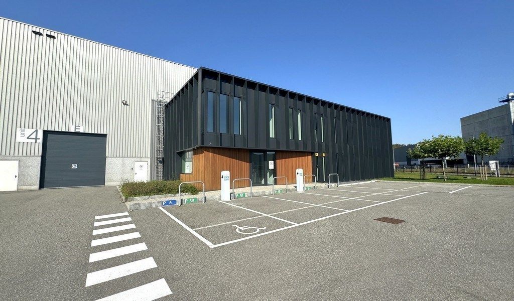 Logistieke loods te huur in Canal Logistics Centre Willebroek foto 7