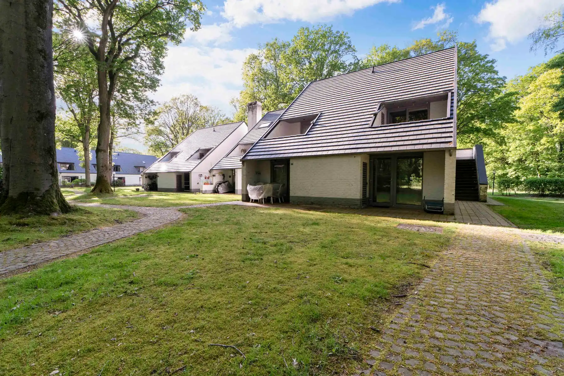 Hoofdfoto van de publicatie: Vakantie studio op domein Hengelhoef