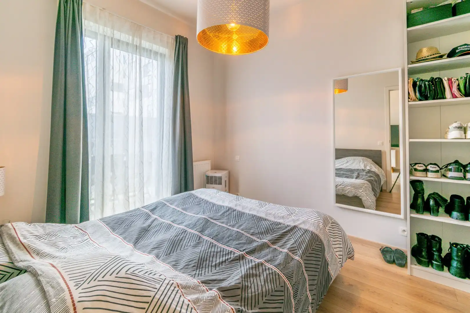Een goed onderhouden, instapklaar appartement! foto 13