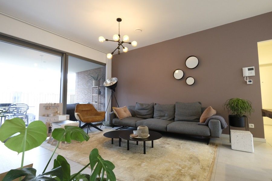 Appartement  met 2 slaapkamers  op Quartier Blue foto 4