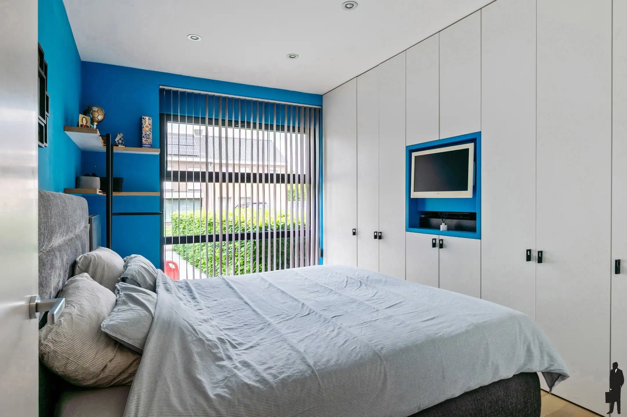 Gerenoveerde laagbouwwoning met polyvalent bijgebouw  foto 18