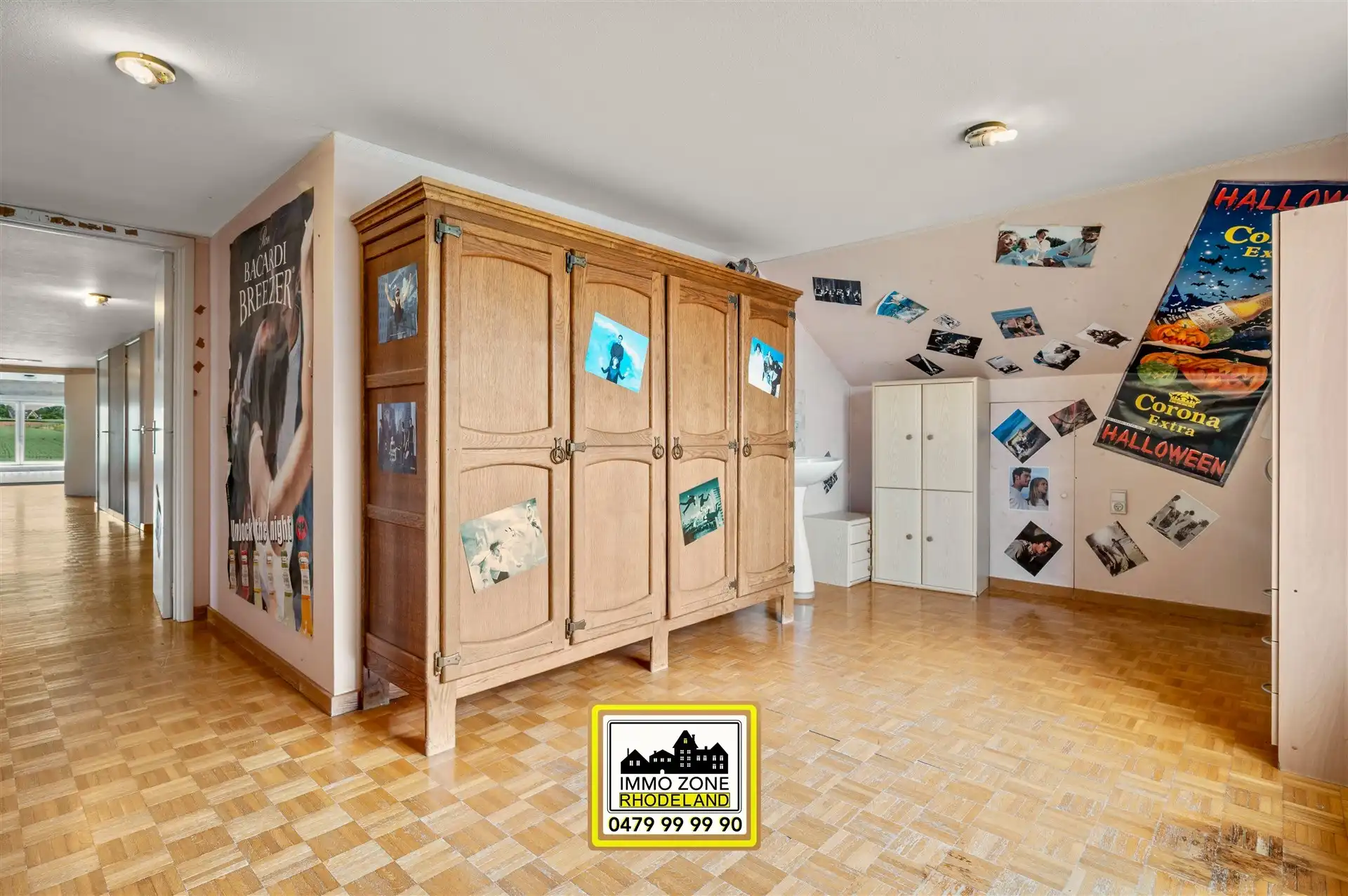 Op te frissen ruime woning met 5 slpks en tuin foto 20