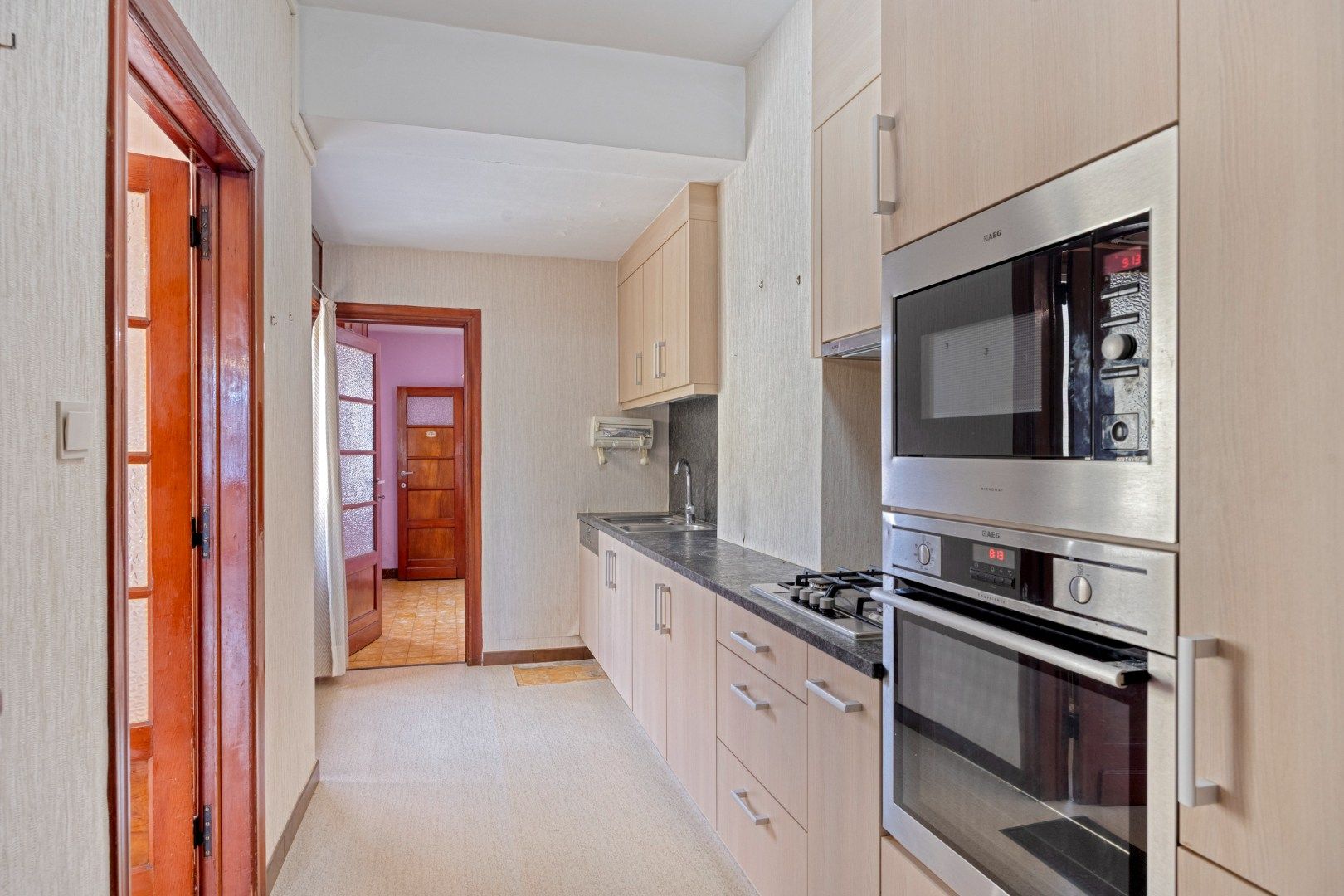 Woning met 4 slaapkamers, tuin en terras in Kessel-Lo – EPC 474 kWh/m² - bewoonbare opp. 156 m² foto 7