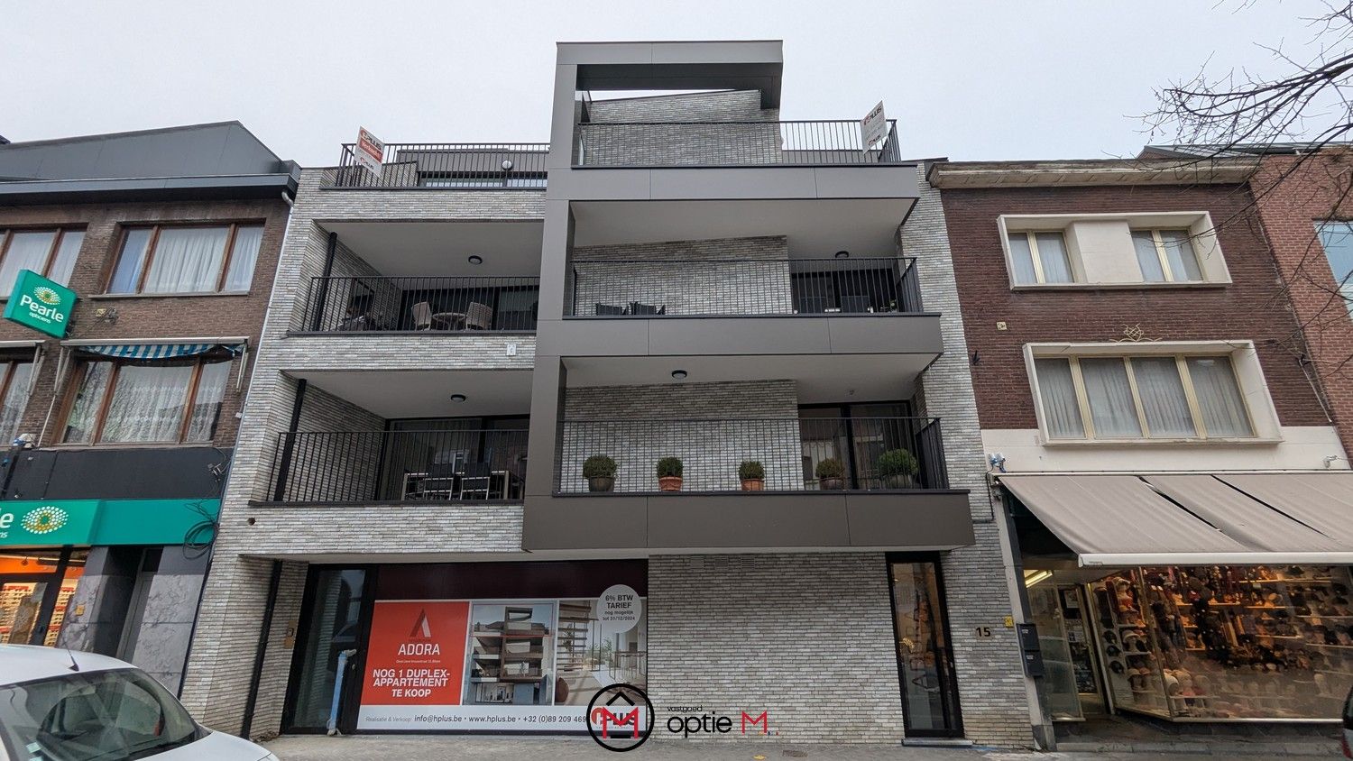 PRACHTIG DUPLEX APPARTEMENT IN HARTJE BILZEN foto 14