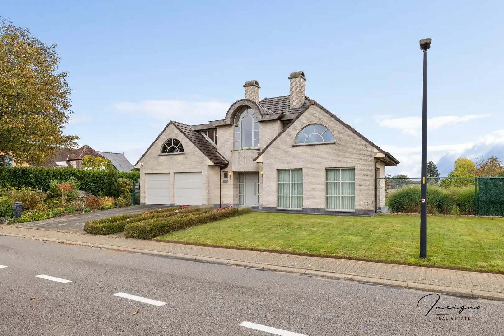 Exclusieve architecturale villa te koop – uitzonderlijk rustig gelegen te Everberg (Kortenberg) foto 48