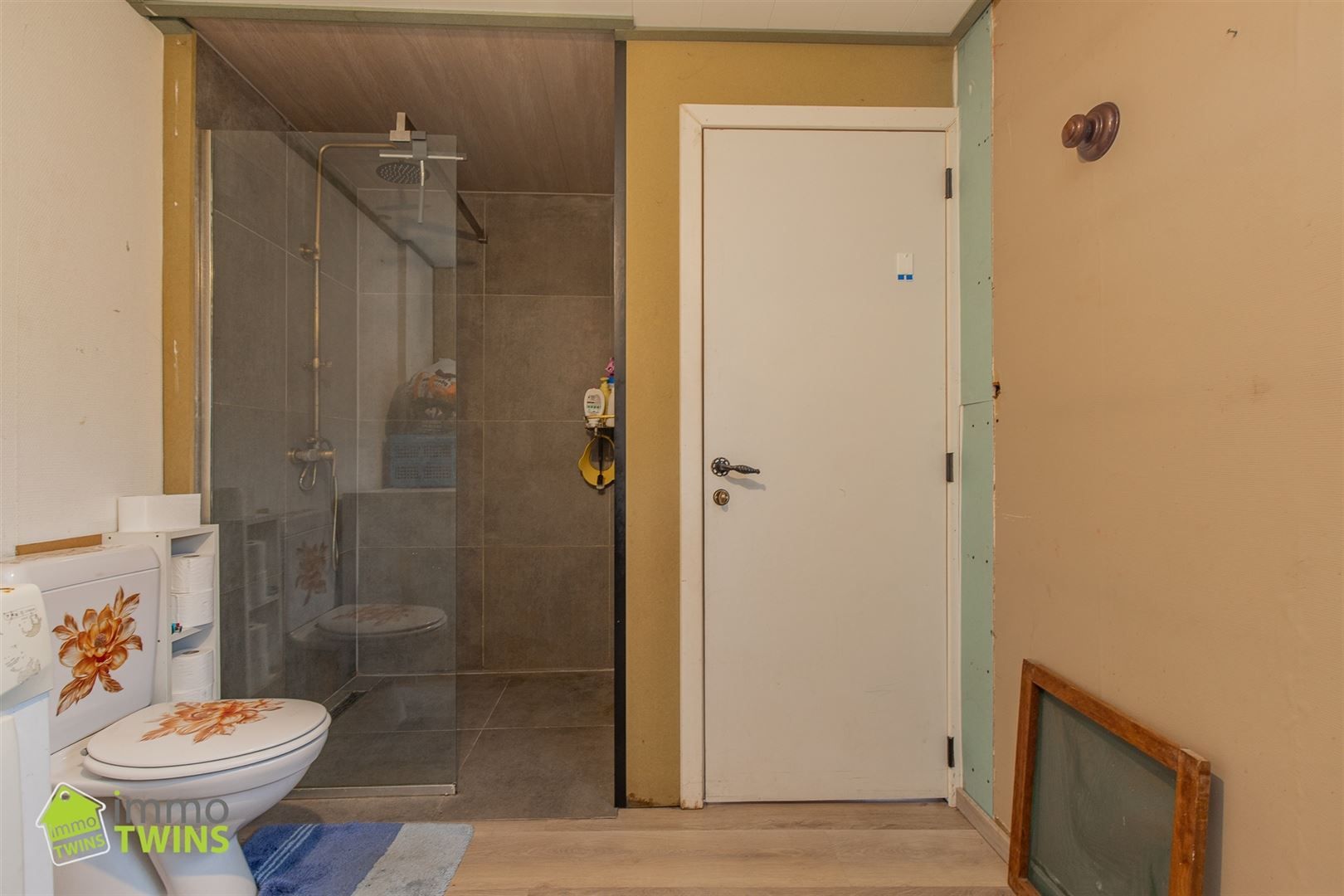 Charmante gezinswoning met garage en stadstuin in hartje Dendermonde foto 8