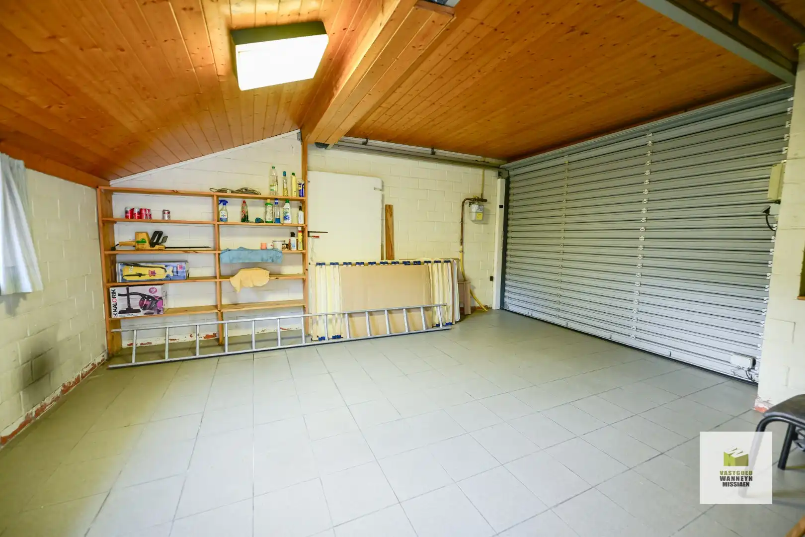 Knusse woning met 1 slaapkamer, gezellige tuin, garage en parking foto 23