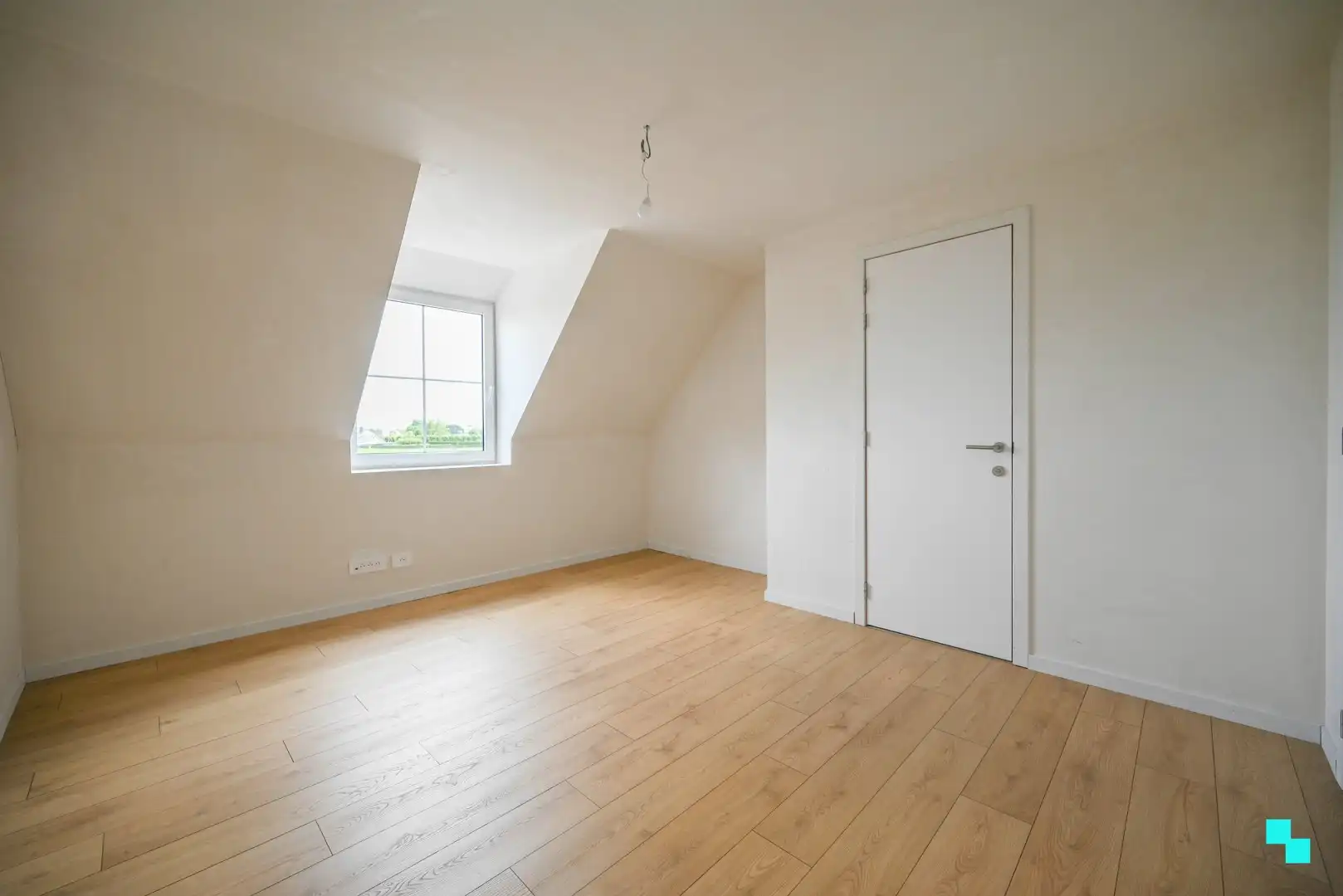 Ruime nieuwbouwwoning met landelijk verzicht in Marialoop foto 11