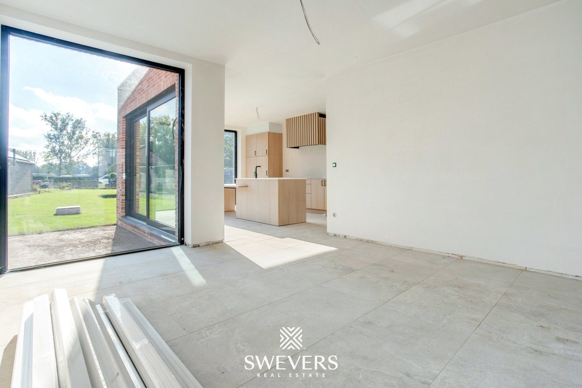 Instapklare nieuwbouw in Beringen: modern, ruim en energiezuinig! foto 6