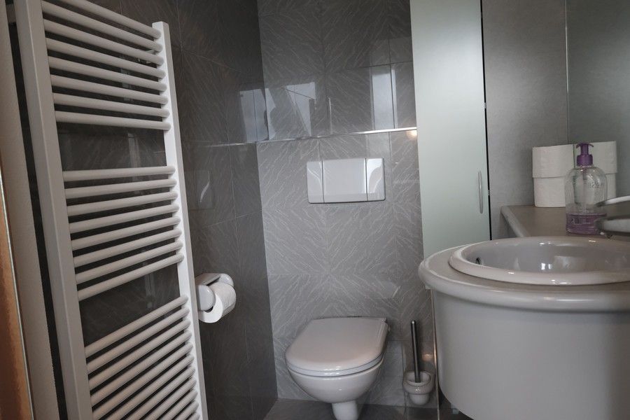 Penthouse midden in het centrum van Hasselt met 2 slaapkamers en een dubbele garage foto 15