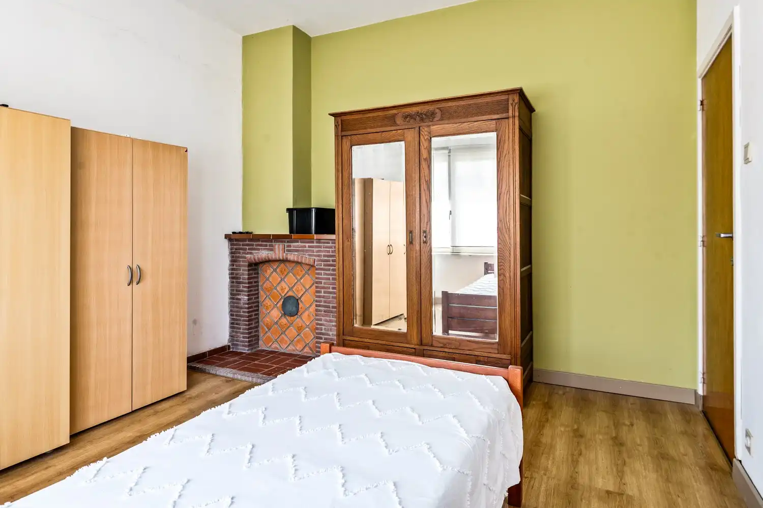 Op te frissen woning op TOP locatie nabij Boelaerpark foto 20
