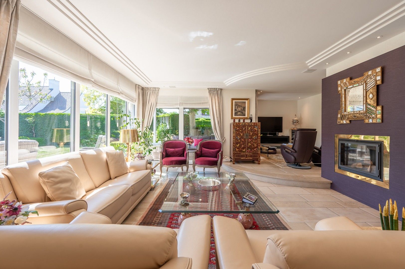 Charmante alleenstaande villa in een rustige residentiële omgeving aan de rand van Knokke. foto 3