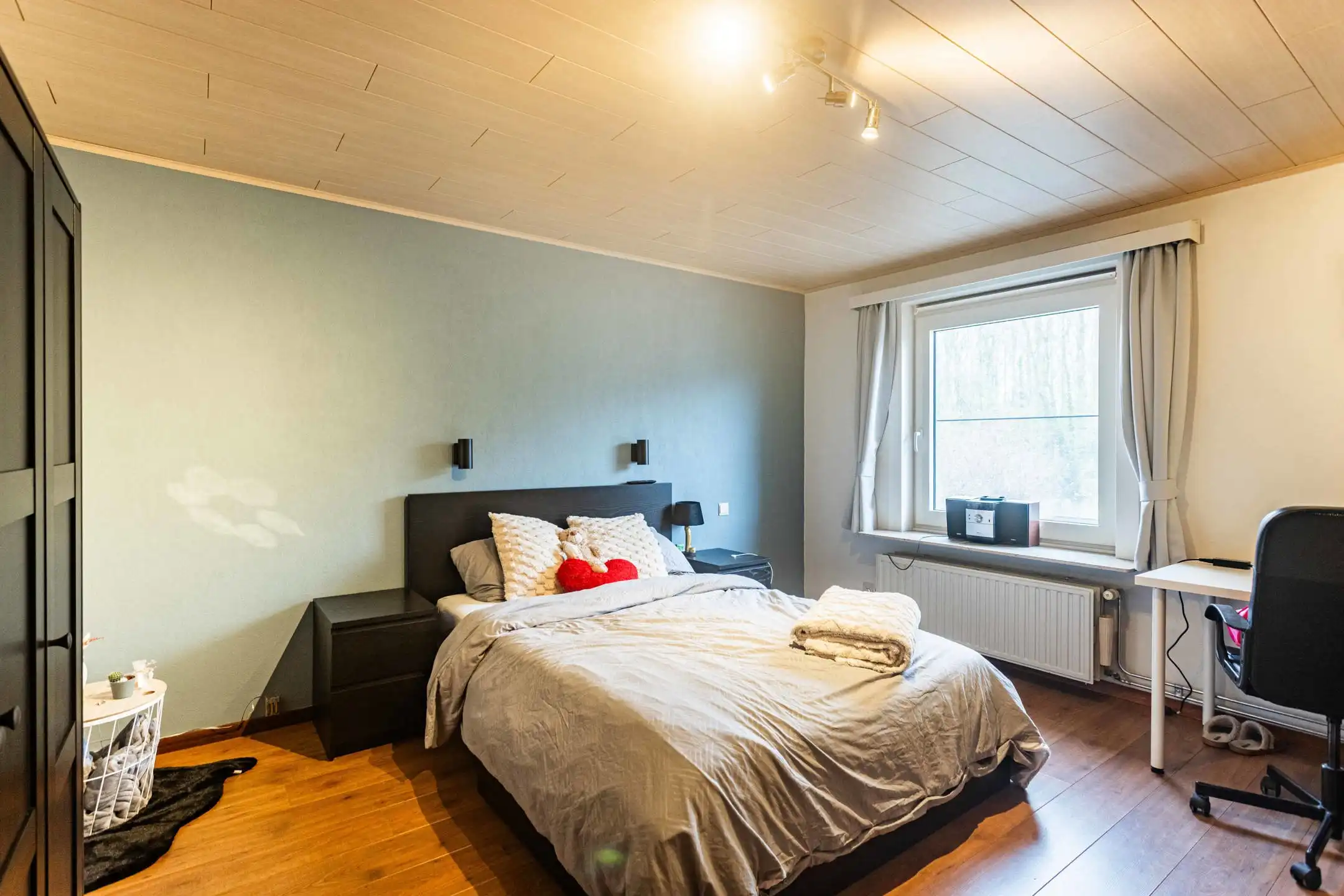 Instapklare gezinwoning op centrale ligging te Oudenaarde foto 12