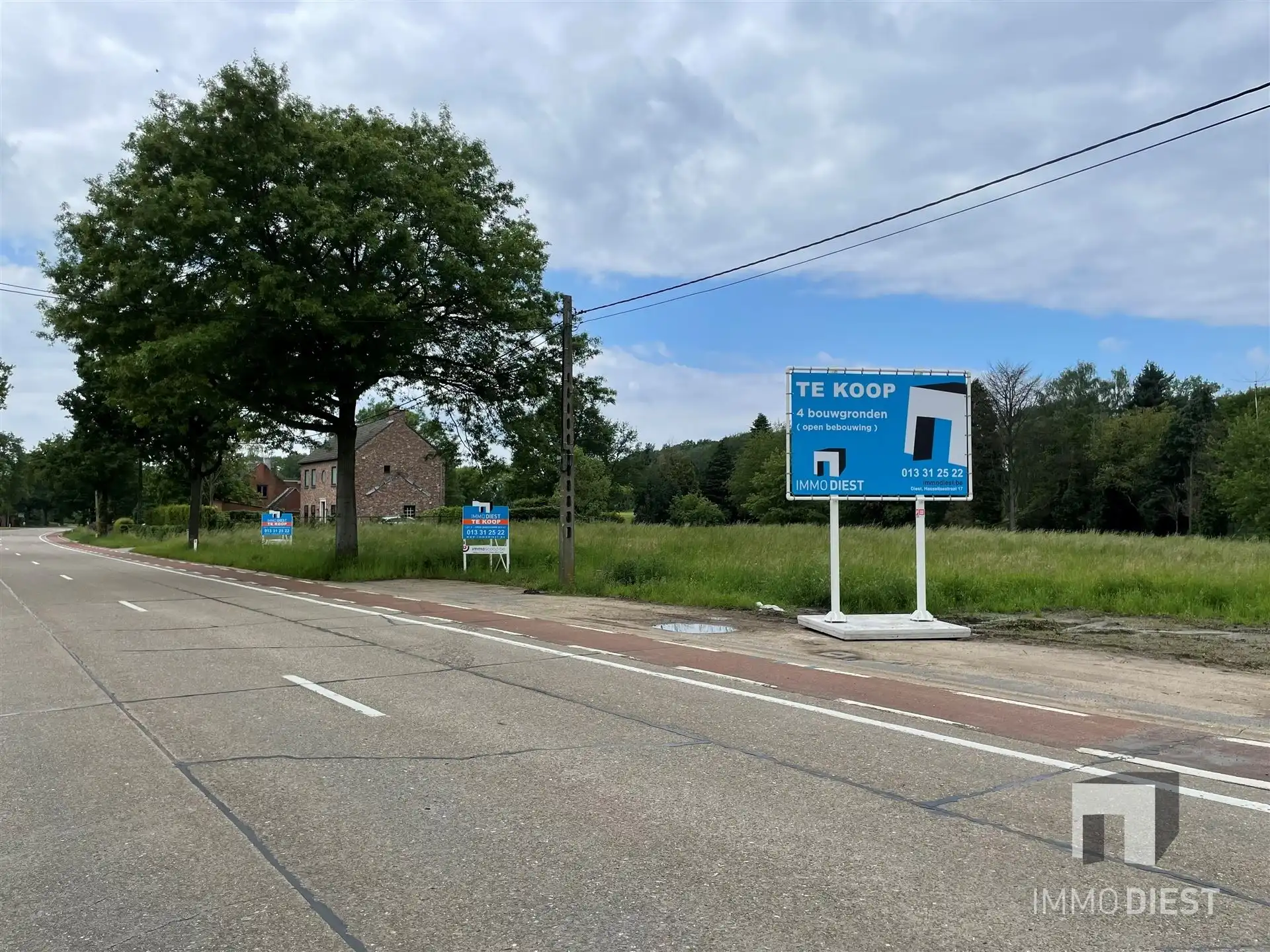 DOE EEN BOD:Bouwgrond 551 m² open bebouwing foto 6