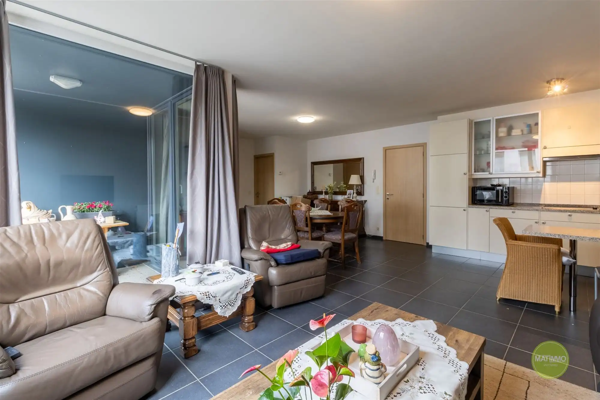 Opbrengsteigendom met 6 appartementen in Balen foto 65