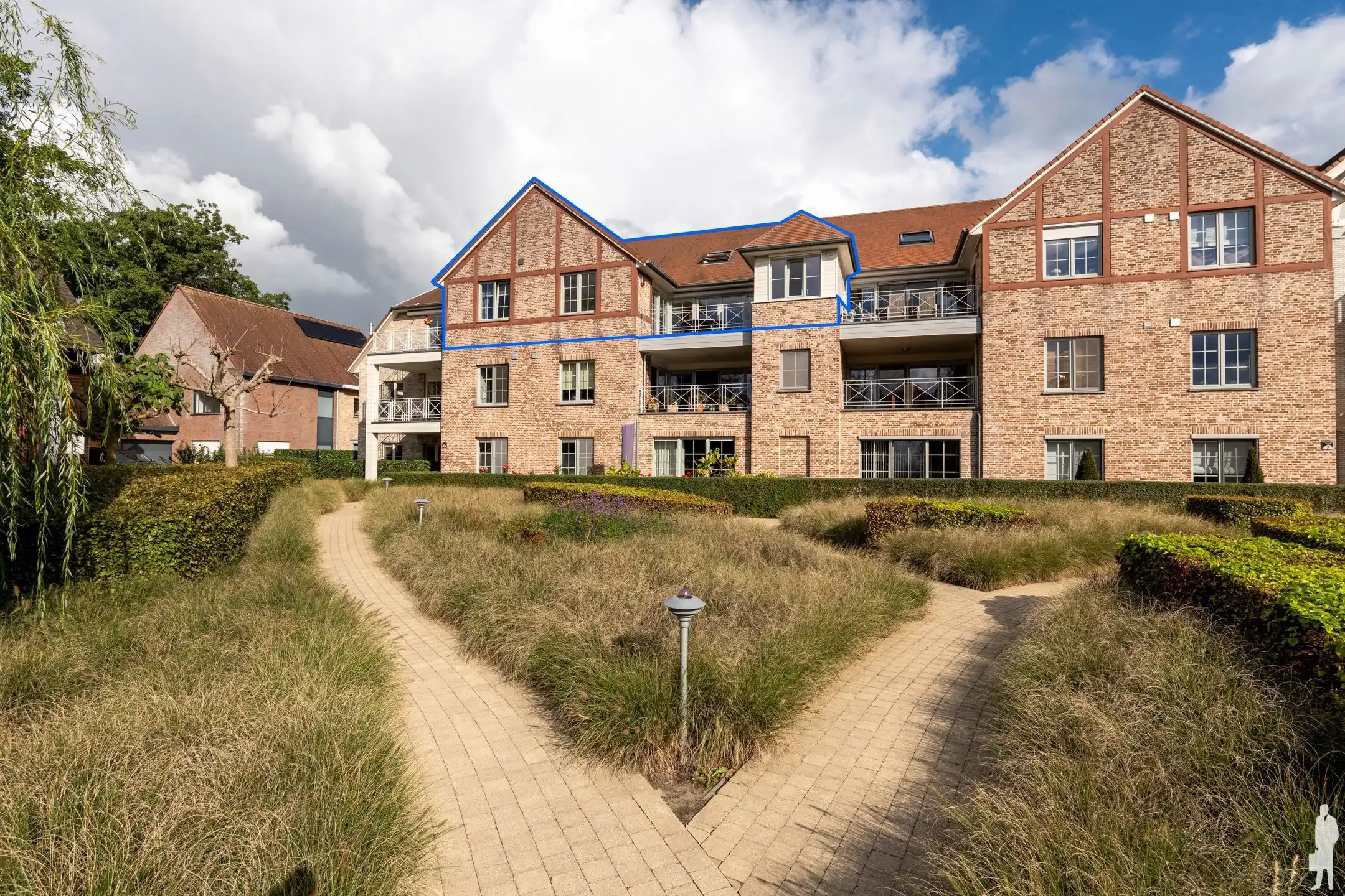 Appartement te koop Leemakker 8/6 - 2320 HOOGSTRATEN