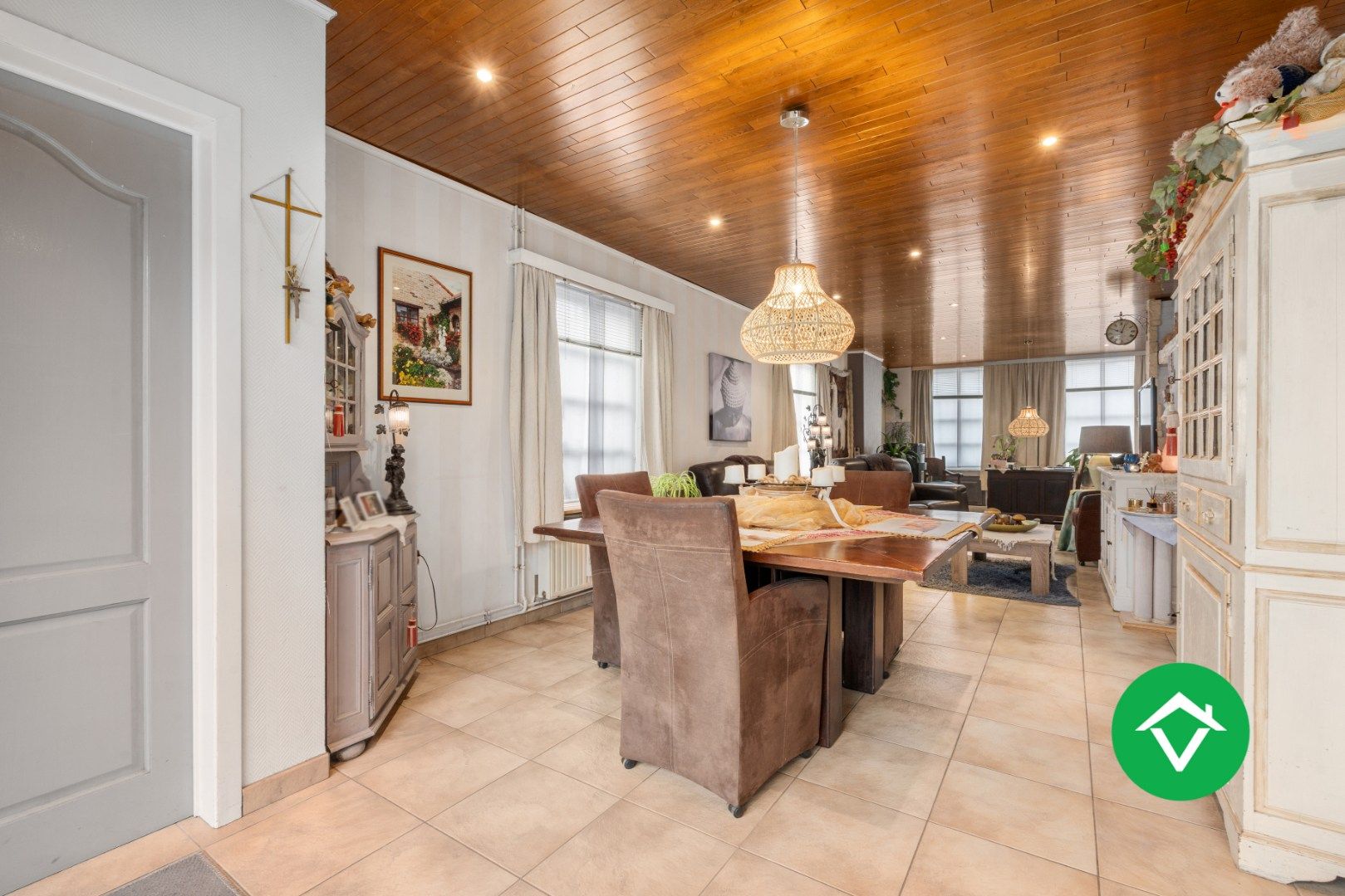 Comfortabel wonen met een vakantiegevoel in eigen tuin te Westkerke foto 4