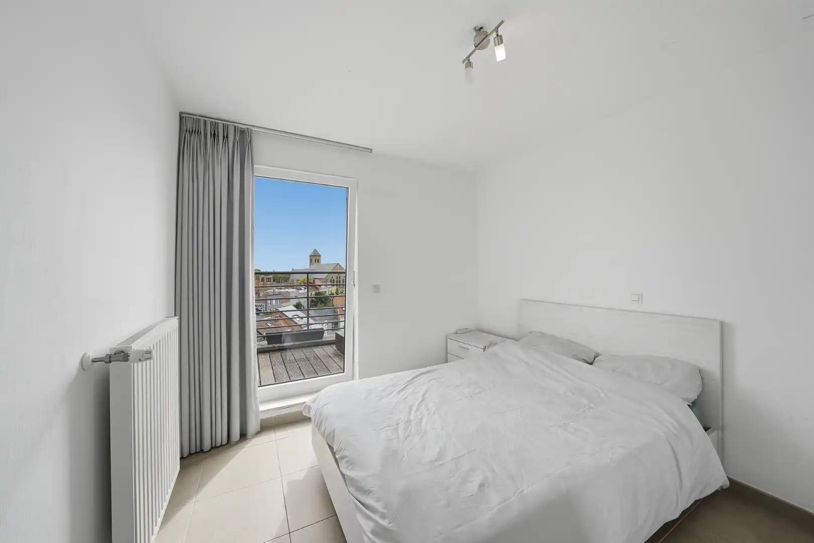 Lichtrijk 2-slaapkamerappartement met prachtig open uitzicht in Oostende foto 11