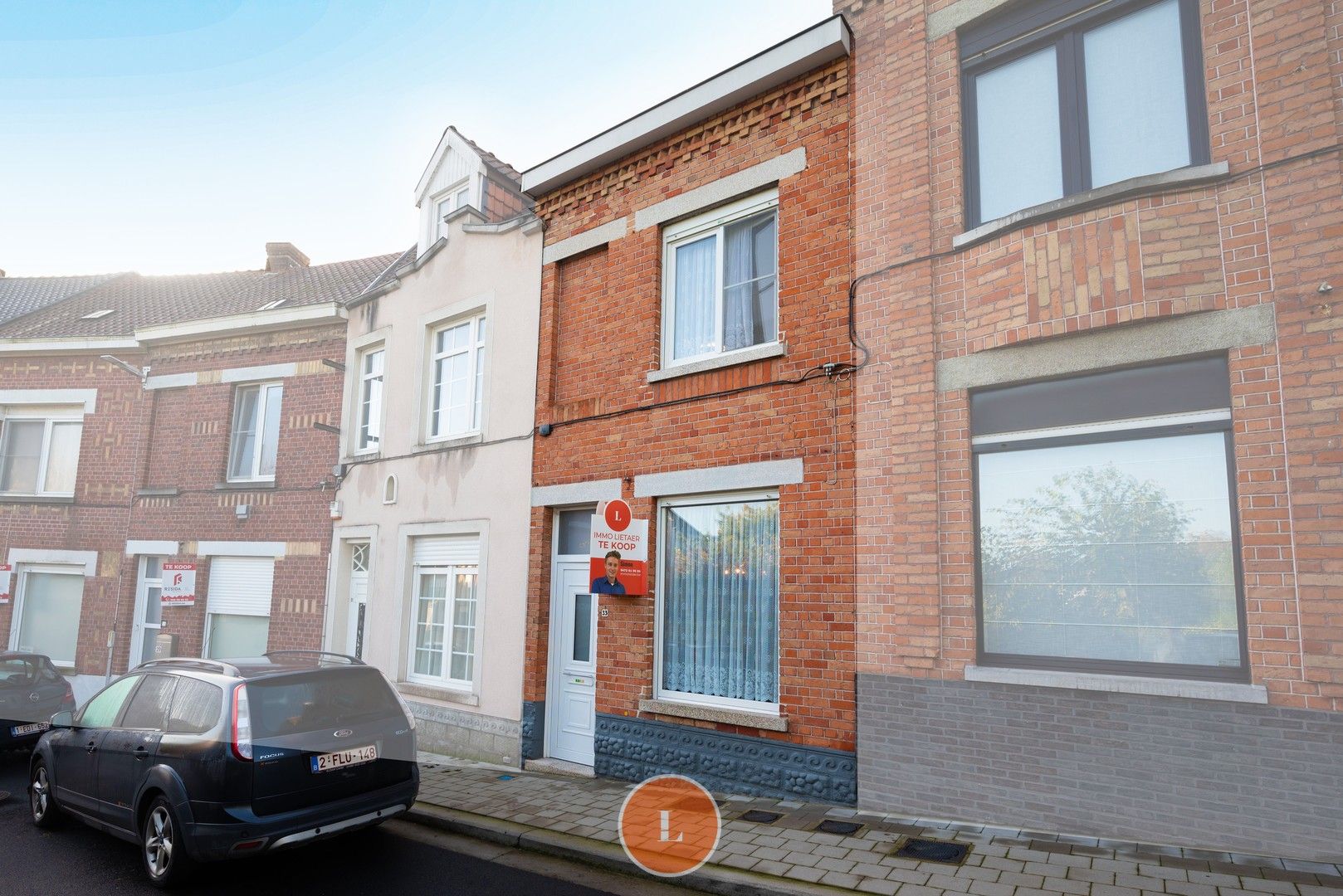 Te renoveren woning in Menen foto 1