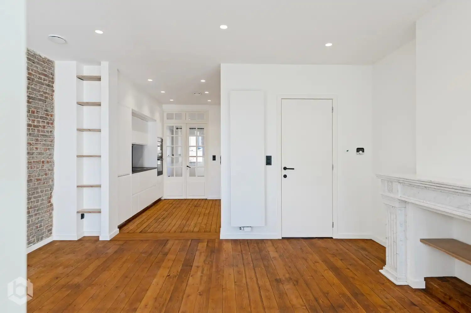Prachtig appartement met 1 SLPKR te Berchem foto 9