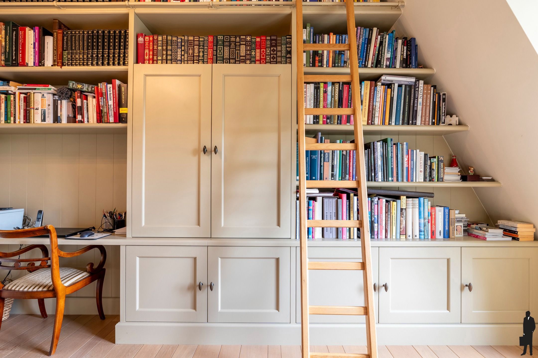 Penthouse op centrale locatie en terras met veel privacy foto 30