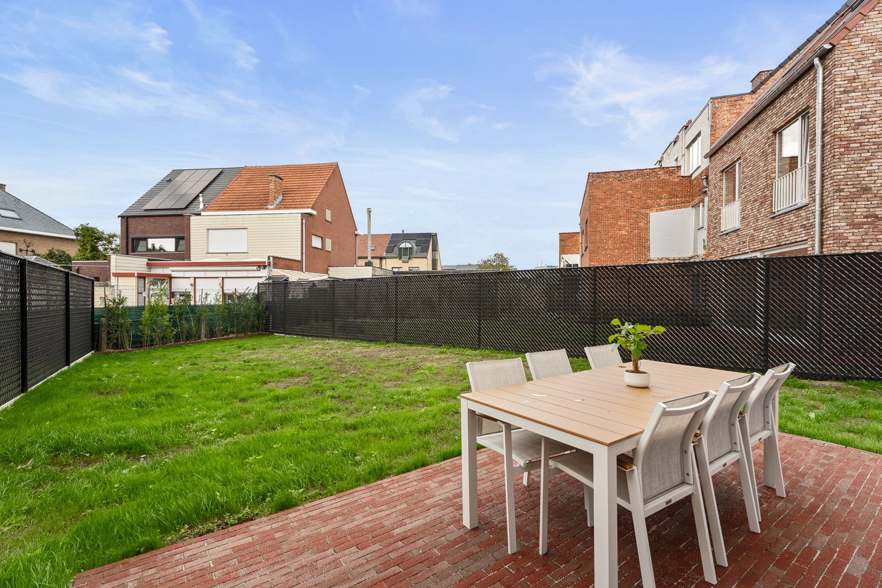 Halfopen bebouwing te koop in Mechelen! foto 27